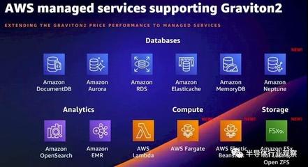 深入剖析 亞馬遜最新Arm服務(wù)器芯片的數(shù)據(jù)處理與存儲(chǔ)支持服務(wù)