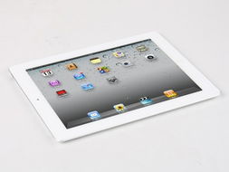 五款世界級平板電腦橫評 iPad 2的傳奇與變革