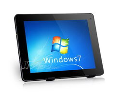 優(yōu)派viewpad 97i evdo版平板電腦產(chǎn)品圖片1素材 it168平板電腦圖片大全